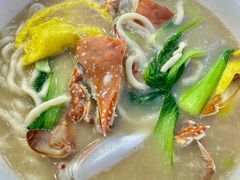 -木木鲜海鲜面(天一店)