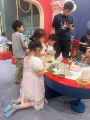 -MELAND CLUB亲子乐园·派对·餐厅(北京芳圆里ID MALL店)