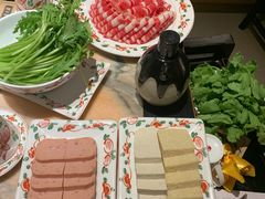 -清真·老门框爆肚涮肉·中华老字号(丰管路店)