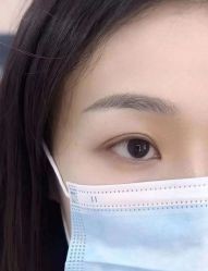 -BBK韩眉馆-正版半永久纹眉美瞳