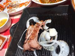 -西贝(上海我格广场店)