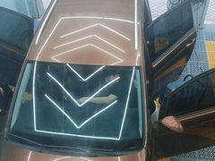 -龙粤汽车贴膜·中国航天山由