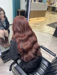 -奈川烫染Salon