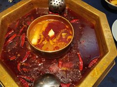 -蜀九香火锅(江油店)