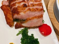 秘制炭烤肉-新白鹿餐厅(城西银泰城店)