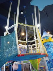 -多奇妙乐园·淘气堡·电玩·抓娃娃(海口吾悦店)