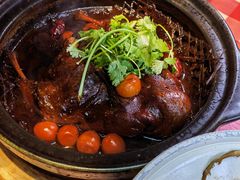 -望庐说·本地菜馆
