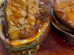 红烧鲍鱼-来之顺海鲜菜馆·青岛菜(栈桥店)