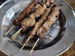 -清真·馬坡二旦烧烤(人生一串拍摄店)