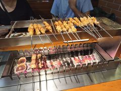 -三个蒙古大叔羊肉串(大宁店)