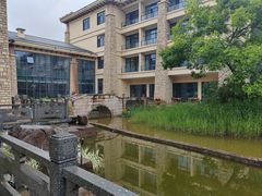 -桐庐海博大酒店中餐厅