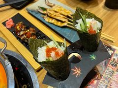 手卷-水林间·寿喜烧自助(仙林金鹰店)