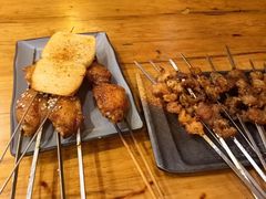 -小俩口烧烤东北菜(双井店)