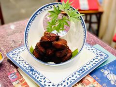 熏鱼-宁波状元楼酒店(和义路店)