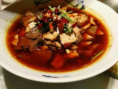 精品毛血旺-大碗居·烤鸭·鱼头泡饼(天坛东门店)