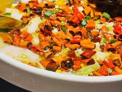 -前海沿·青岛菜(大拇指广场石老人店)