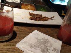 -水木锦堂·自助铁板烧(世贸天阶店)