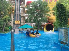 -武汉玛雅海滩水公园