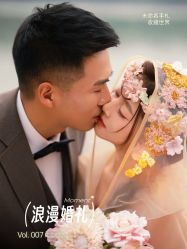 -青禾蒙娜丽莎婚纱摄影(武汉总店)