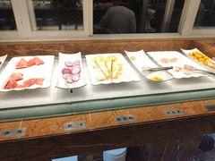 自助取餐区-汉巴味德(大悦城店)