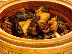 冬菇花胶海参煲-黄埔华苑酒家(黄埔店)