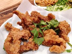 一口小酥肉-小满手工粉(上海月星环球港店)