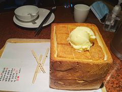 -绿茶餐厅(华联万柳店)