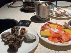 -宴立方海鲜自助(义乌万达广场店)