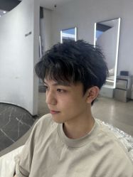 -3AM HAIR SALON烫发染发接发