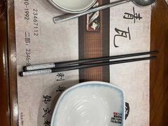 -青瓦餐厅·生鱼片·韩园烤肉(西塔店)