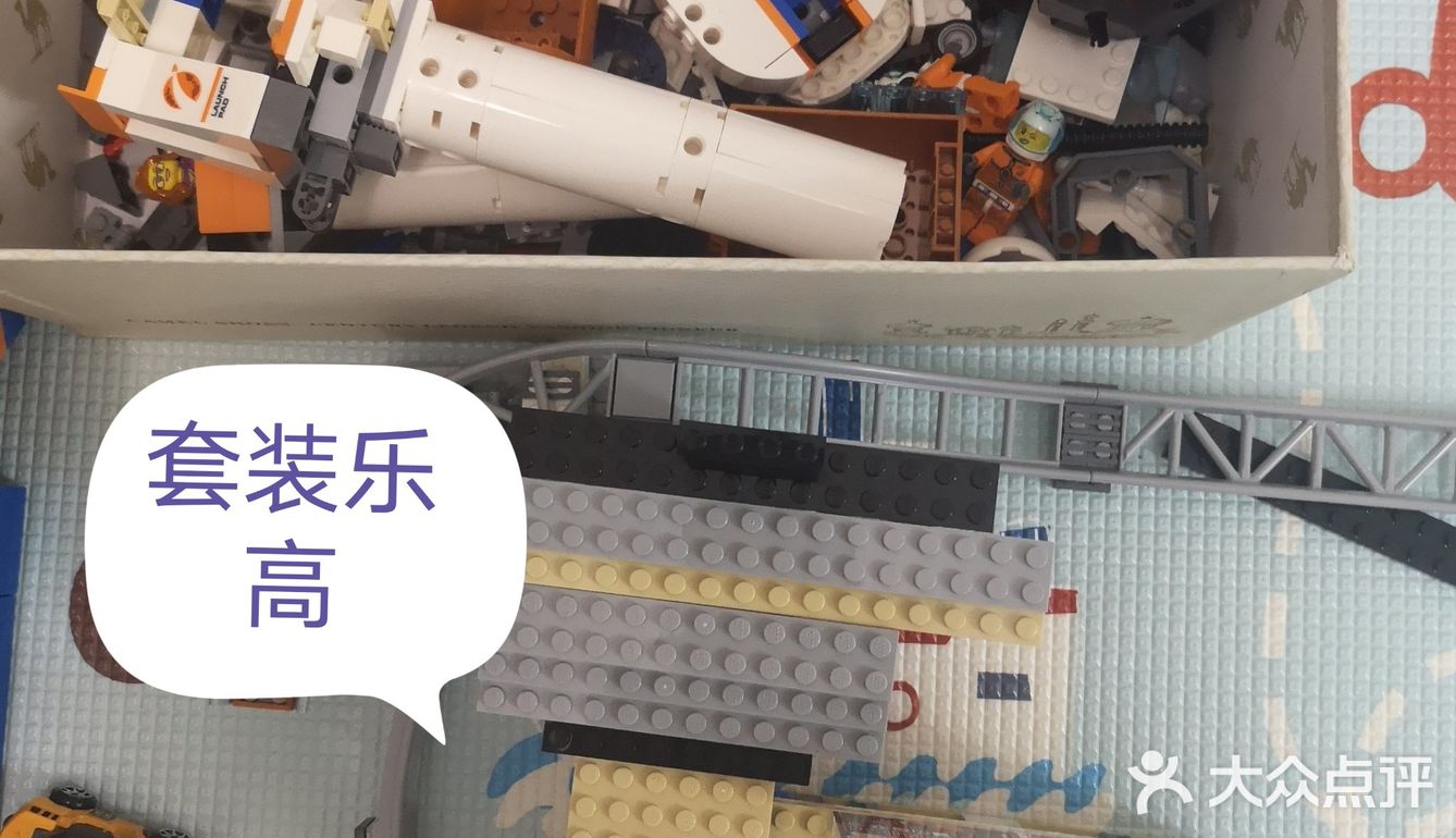 四五岁男娃，你需要买的各种搭建玩具，看这里啦