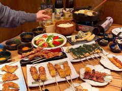 -大米·京都小酒馆·炭烧海鲜·烧鸟(龙口东路店)