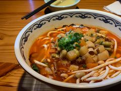 臊子手擀面-山西人家(锦创书城店)