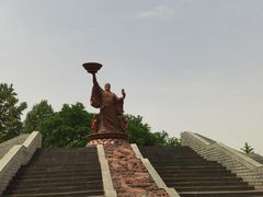 -西安汉城湖景区