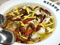二人份酸菜鱼-太二酸菜鱼(沈阳万象城店)