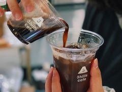 -3hills Cafe 三丘咖啡(新河北路店)