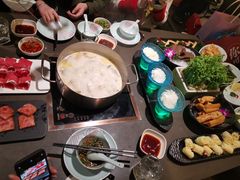 -捞王锅物料理(上海世茂广场店)