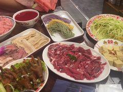 -楠火锅(西单店)
