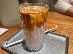 生椰拿铁-长春藤咖啡(北园店)