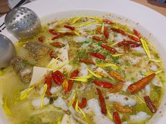 -太二酸菜鱼(武汉光谷保利店)