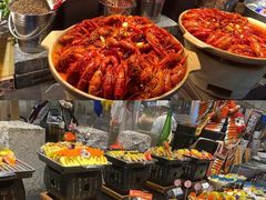 -喜庭海鲜自助(来福士店)