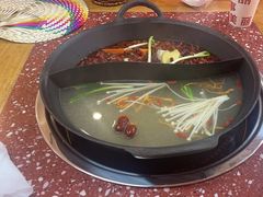 -赵美丽·重庆社区火锅·直营店(火车东站·中豪国际店)