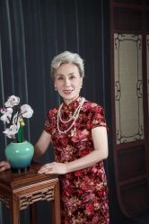 -时光纪亲子全家福照相馆(静安店母女写真父母纪念照)