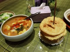 -天毓山庄·餐厅