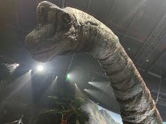-侏罗纪世界电影特展(广州站)
