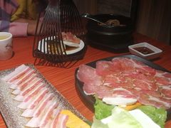 -山之屋炭火烧肉·生啤畅饮(大朗万科中央公园店)