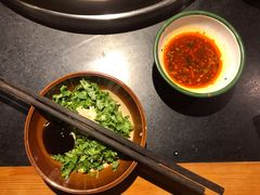-王婆乔鲜鱼自助火锅(蜀汉路店)