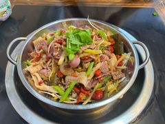 -胖娃古镇鸡杂(磁器口总店)
