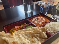 -克比叔叔印度餐厅Kebabs on the Grille(人民广场店)