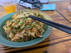 青椒炒蛋肉酱-小二面店